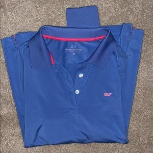 VINEYARD VINES GOLF LONG SLEEVE